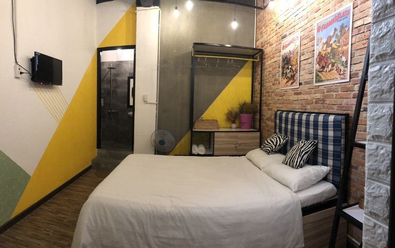 Ostello Bali Dorm Da Lat Esterno foto